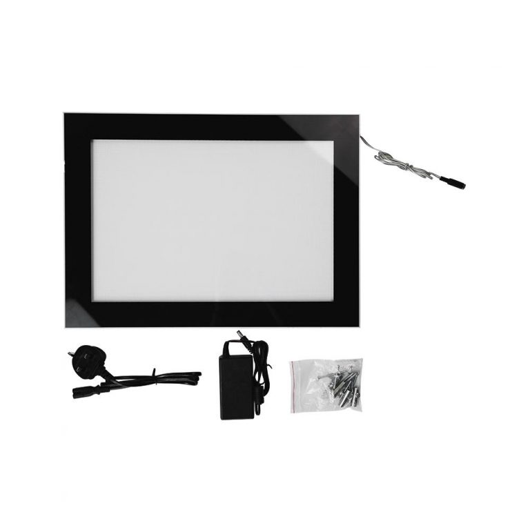 Backlit Lightboxes - Magnetic Lightbox | Silverback Visual